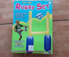Brand New Rugby Set
