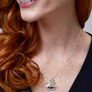 DECLAN KILLEN Sterling Silver BNIB Children of Lir Pendant Image 2