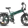 SAMEBIKE RS-A02 Electric Folding Bike Image 3
