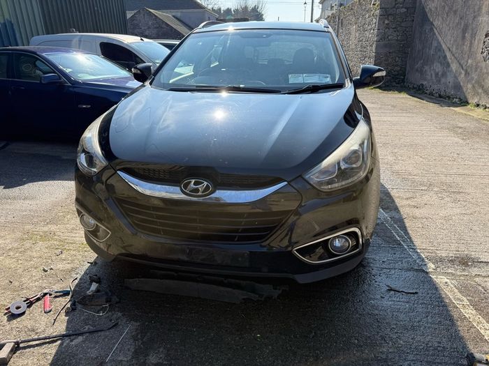 Hyundai ix35 for parts