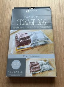 Storage Solutions Vacuum Storage Bag
