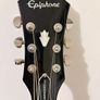 Epiphone Hummingbird PRO FC Acoustic Electric Guitar, Excellent Condition Image 6