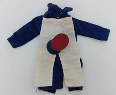 Palitoy Action Man French Foreign Legion Part Outfit