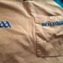 GAA Referee Azzurri Gaelic Football Jersey (Adult Large) FREE POST Image 2