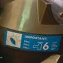 DYSON CYCLONE Vacuum Cleaner, great suction and very good condition Image 10