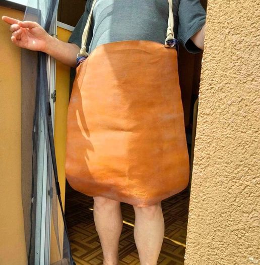 leather Apron