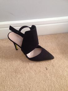 Carvela kurt Geiger black heels