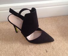 Carvela kurt Geiger black heels