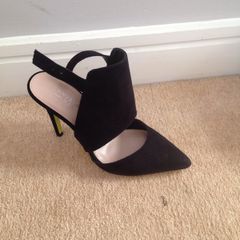 Carvela kurt Geiger black heels
