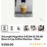 Delonghi Magnifica S Image 3