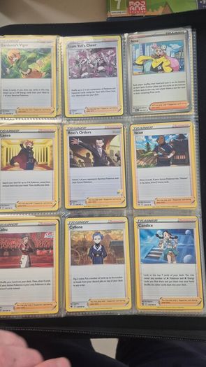 Pokemon Cards