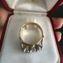 Diamond Engagement Ring Image 4