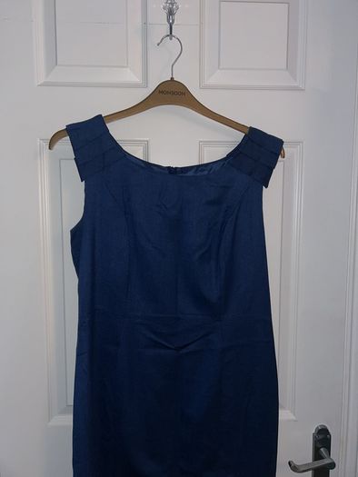 M&S shift dress size 14