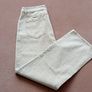 Denim trouser Image 4