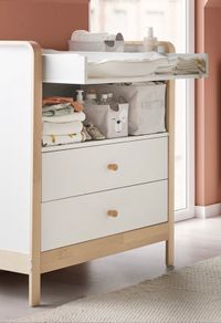 Baby changing table