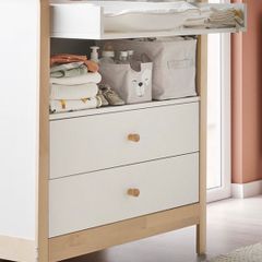 Baby changing table
