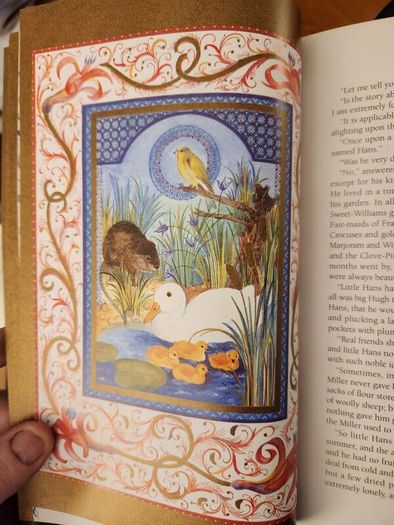 THE FAIRY TALES OF OSCAR WILDE. ILLUSTRATED BY ISABELLA BRENT. Beautiful illustrated large volume hardback in very good condition.