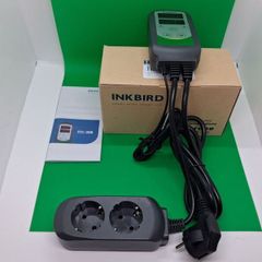Postage - 2 x INKBIRD ITC-308 WiFi Digital Temperature Controller Thermostat EU Plug Brewing.