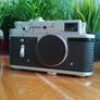 Zorki-4 CLA Body Refurbished USSR Russian Rangefinder Serviced Leica copy Film camera, 69030906 Image 6
