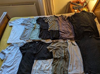 Maternity Clothing Bundle