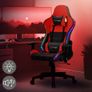 Gaming Chair with RGB Lighting  and Bluetooth Image 7