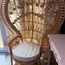 Peacock Chair Image 2