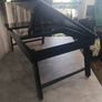 Adjustable Wooden Laptop & Breakfast Table. Foldable Bed Tray Image 5