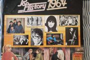 Various - Pop History 1964, Vinyl, LP, Compilation