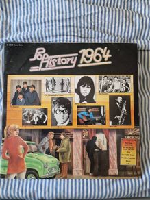 Various - Pop History 1964, Vinyl, LP, Compilation