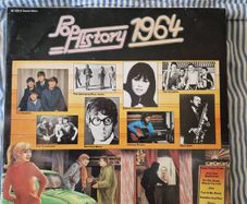 Various - Pop History 1964, Vinyl, LP, Compilation