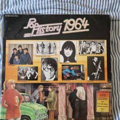 Various - Pop History 1964, Vinyl, LP, Compilation
