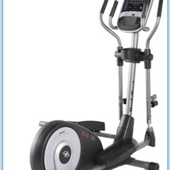 nordictrack se3i Cross trainer elliptical