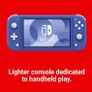 Nintendo Switch Lite - Blue Image 5