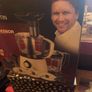 wahl james martin food processor.brand new Image 3
