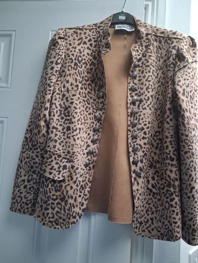 Ladies jacket