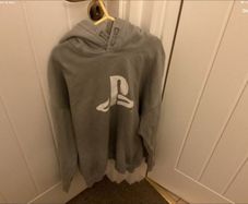 PlayStation Hoodie age 8/10