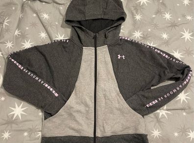 Under Armour tracksuit