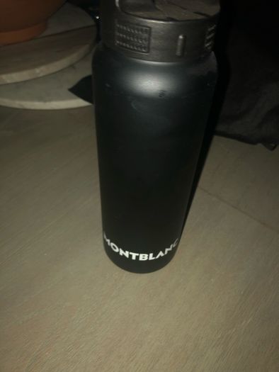 Montblanc travel mug