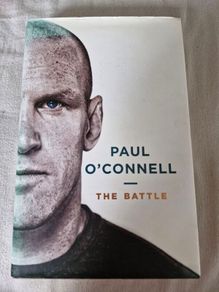 Paul O'Connell - The Battle
