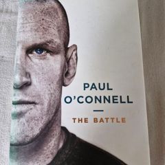 Paul O'Connell - The Battle