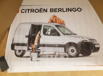 Citroen Berlingo Posters