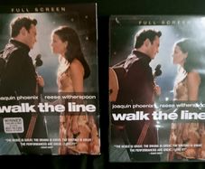 Walk The Line [DVD] (Full Screen Edition Region 1)