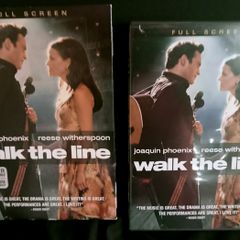 Walk The Line [DVD] (Full Screen Edition Region 1)