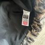 Faux fur animal print coat 10/11 Image 3