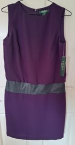 Ralph Lauren Sleeveless Dress