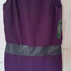 Ralph Lauren Sleeveless Dress