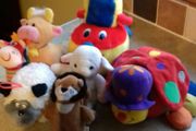 soft toy bundle reduced
