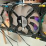 5x Corsair Rwf0016 12v Dc 0.30a Image 2