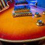 Ibanez 2350 Les Paul 1977 - Cherry Sunburst Image 2