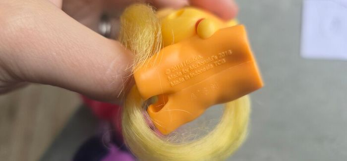 3 x 2018 McDonalds Toys MLP G4 My Little Pony